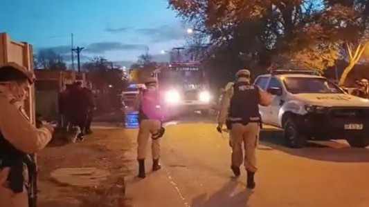 Otro incendio dejó cuatro muertos en Campana: una madre y sus tres hijos pequeños