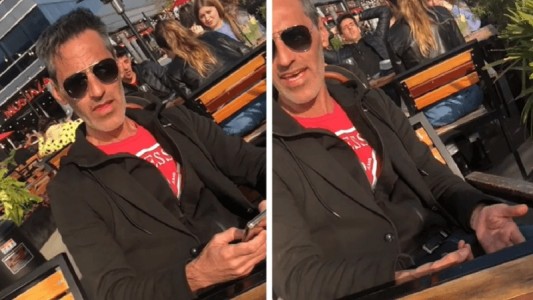 Habló lenguaje inclusivo frente a su papá y grabó su reacción