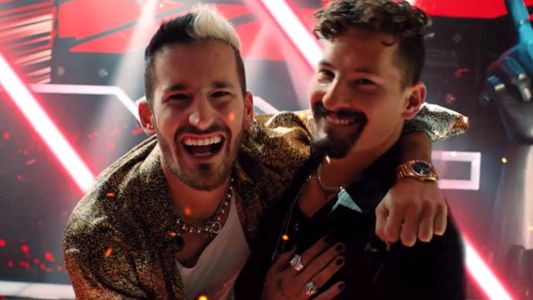 Mau y ricky: la voz, gira y paternidad...