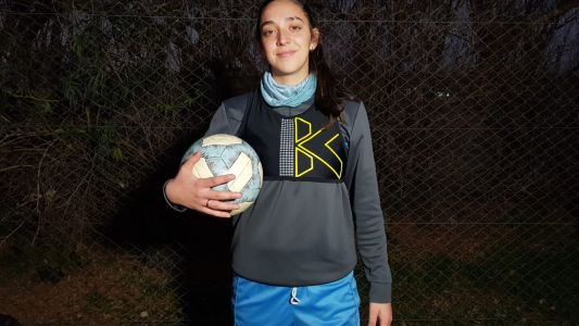 La delantera de Belgrano que cantó en "La voz argentina"