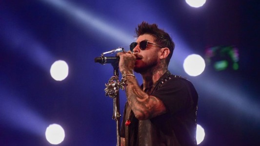 Ulises canceló el show de la polémica