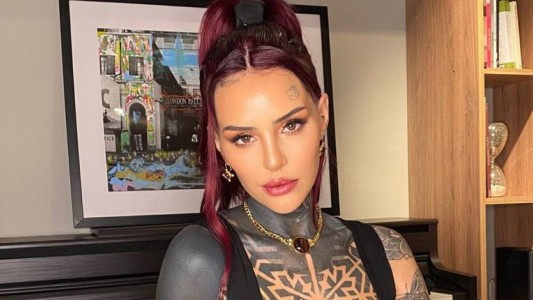 Cande Tinelli habló sobre sus cirugías estéticas: "Me aburre ser siempre igual"