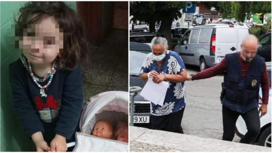 Horror en Portugal: secuestran y asesinan a una niña por una deuda de "brujería"