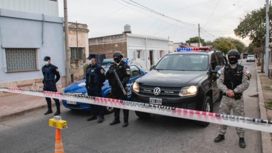Desarticularon un kiosco de droga a metros de un colegio