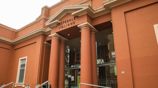 Villa María: Se investiga la muerte de un bebé de 11 meses