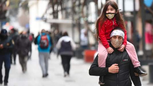 Domingo para campera y gorrito: ¿Cómo comenzará la semana?