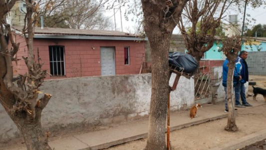 Un hombre de 83 años falleció durante un incendio en Córdoba
