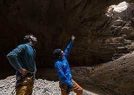 Analizan el ingreso de visitantes al sistema cavernario más extenso de la Argentina