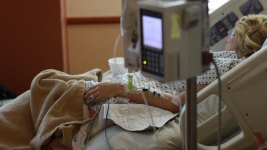 Sólo un 14% de las personas que necesitan asistencia reciben cuidados paliativos