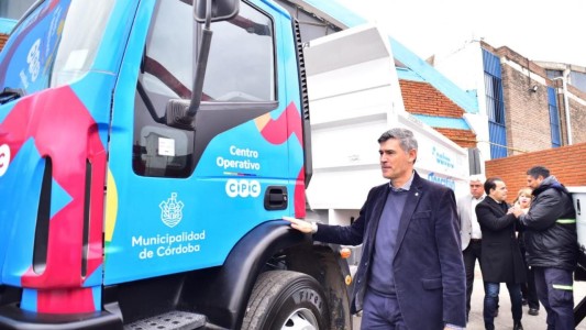 Desde la Municipalidad aseguran que las inversiones son para "recuperar la ciudad"