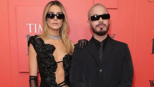 J Balvin está en Carlos Paz, la ciudad de su mujer