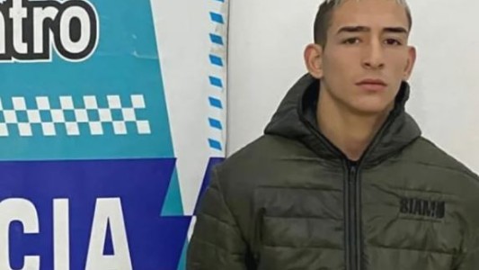 Un actor de la serie de Carlos Tevez fue detenido por el robo de tres autos