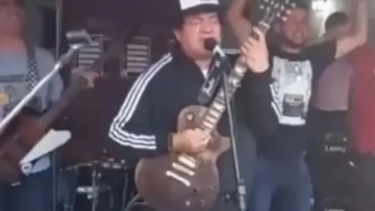 "Pity" Álvarez fue declarado "apto" e irá a juicio por homicidio en febrero