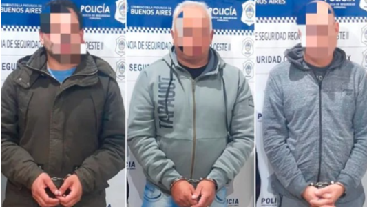 Tres detenidos por la muerte del camionero apedreado en un piquete