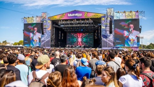 Lollapalooza anunció su edición 2023 en Argentina: cuánto cuestan y cuándo salen a la venta las entradas
