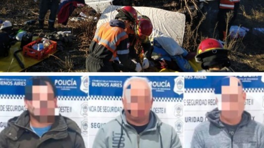 "Lo sacudieron con una piedra": en un audio un manifestante contó cómo murió el camionero