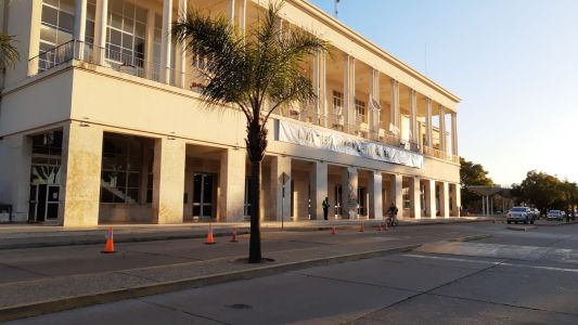 Inseguridad en la UNC