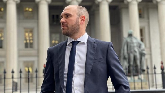 Deuda: Guzmán viaja a Francia para la negociación "crítica" con el Club de Paris