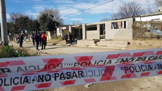 Un muerto y un herido por una garrafa robada