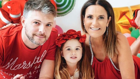 María Fernanda Callejón anunció su separación de Ricky Diotto: la carta de su ex pareja