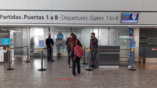 Se normalizó la situación en el Aeropuerto de Córdoba