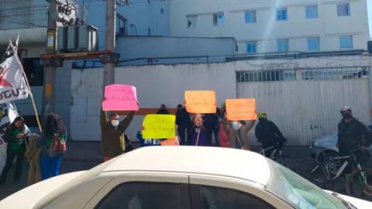 Víctimas de Milagro Sala repudiaron la visita de Alberto Fernández