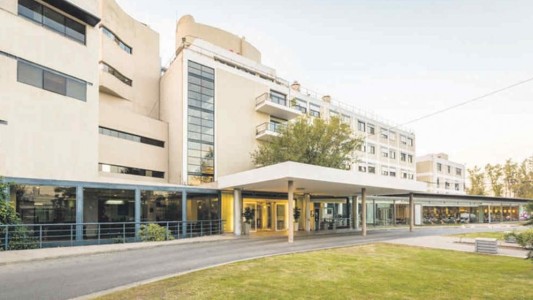 Sigue grave el nene que se ahogó con un chupetín