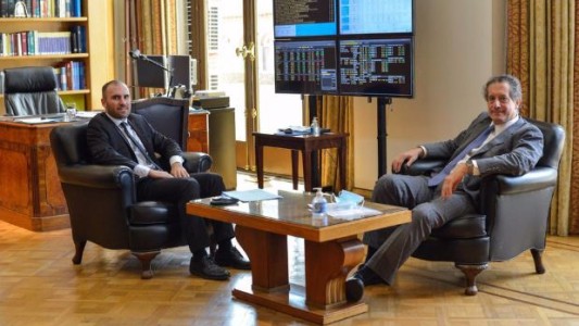 El Banco Central compró USD 536 millones y alcanzó una nueva meta de reservas pactada con el FMI