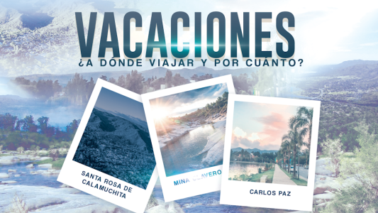 ¿Cuánto costará vacacionar en invierno?