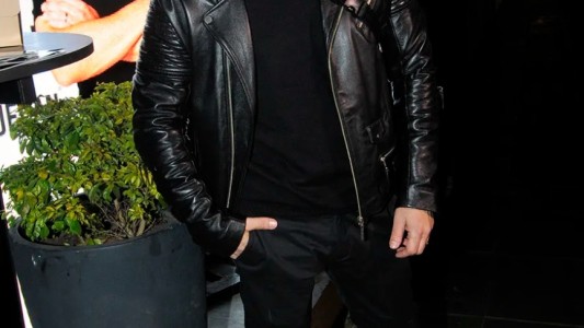 Ángel De Brito celebró su cumpleaños con una super fiesta y muchos famosos