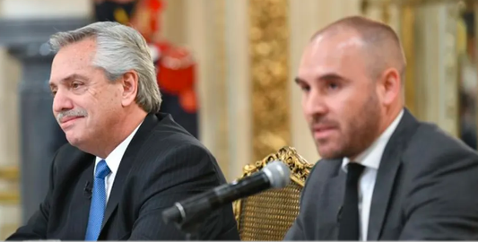 Martín Guzmán presentó su renuncia: el Gobierno anunciaría hoy su reemplazante