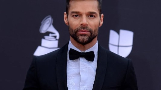 Ricky Martin fue denunciado por violencia doméstica