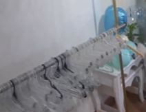 Desvalijaron un local de indumentaria que habían inaugurado hacía menos de un mes