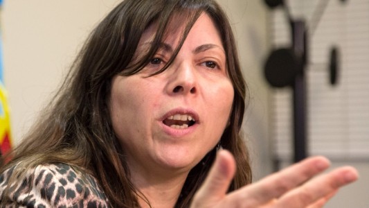 Alberto Fernández recibió a Silvina Batakis en Olivos