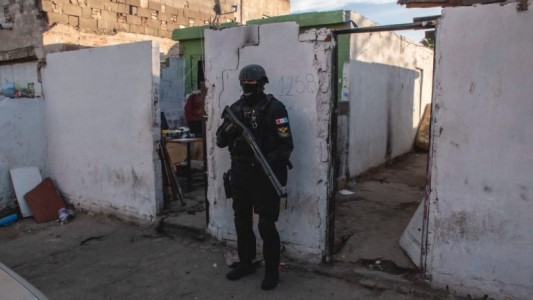 Colonia Lola: usaban a un discapacitado para vender drogas