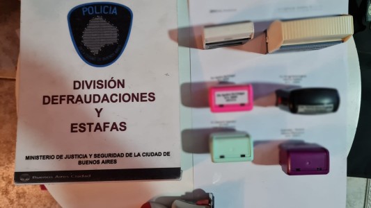 Aprovechó la enfermedad de su hija para estafar a una médica y adquirir remedios con recetas falsas