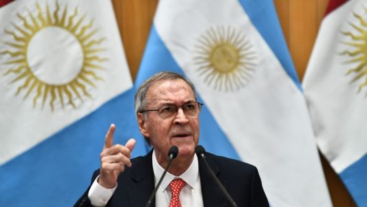 Schiaretti ya está en Nueva York , el miércoles disertará en la ONU