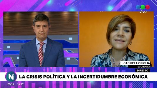 La crisis política y la incertidumbre económica