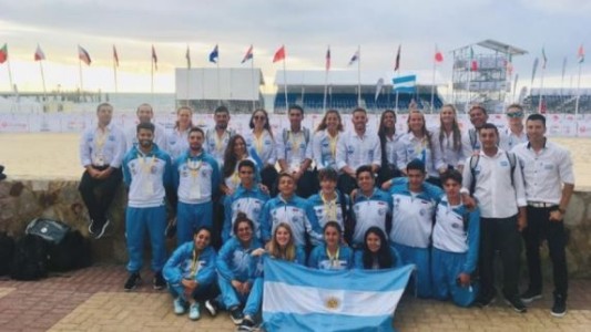 La Selección de Salvamento Acuático necesita ayuda para competir en el Mundial