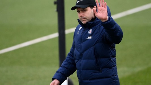 Confirmación del PSG: "Termina el ciclo de Mauricio Pochettino en el club"