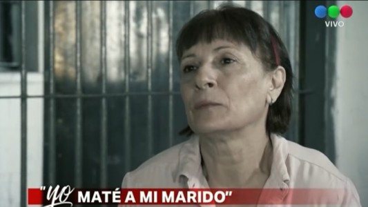 "Siguen en riesgo mi familia y testigos", dijo la mujer absuelta tras matar a su marido en legítima defensa