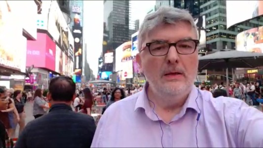 Schiaretti en EE.UU., positivo de covid 19