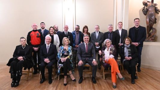 La ciudad distingue a cordobeses destacados