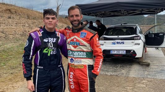 El alumno de Pozzo que debuta con 14 años