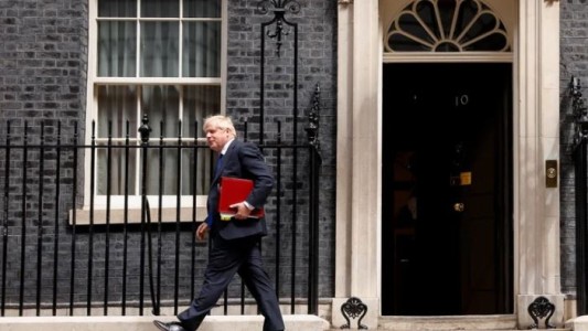 Boris Johnson renunciará como primer ministro del Reino Unidos