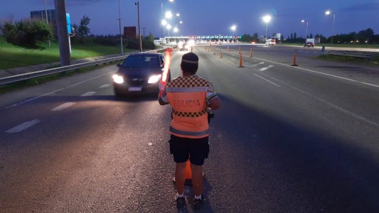 Córdoba: rige la restricción de camiones en las rutas