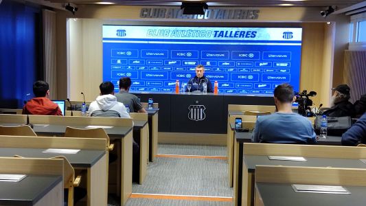 Talleres quiere recuperar terreno en el torneo local