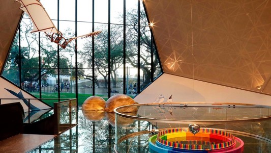 La Plaza Cielo Tierra, con actividades especiales por vacaciones de invierno