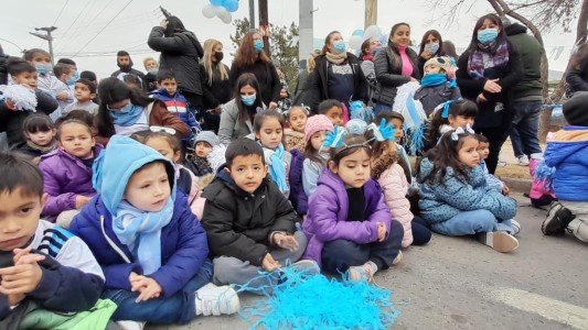 Vuelve el desfilo por el Día de la Independencia tras dos años