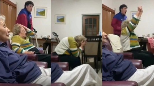 Conocemos a Egles, la fanática de Talleres que se hizo viral